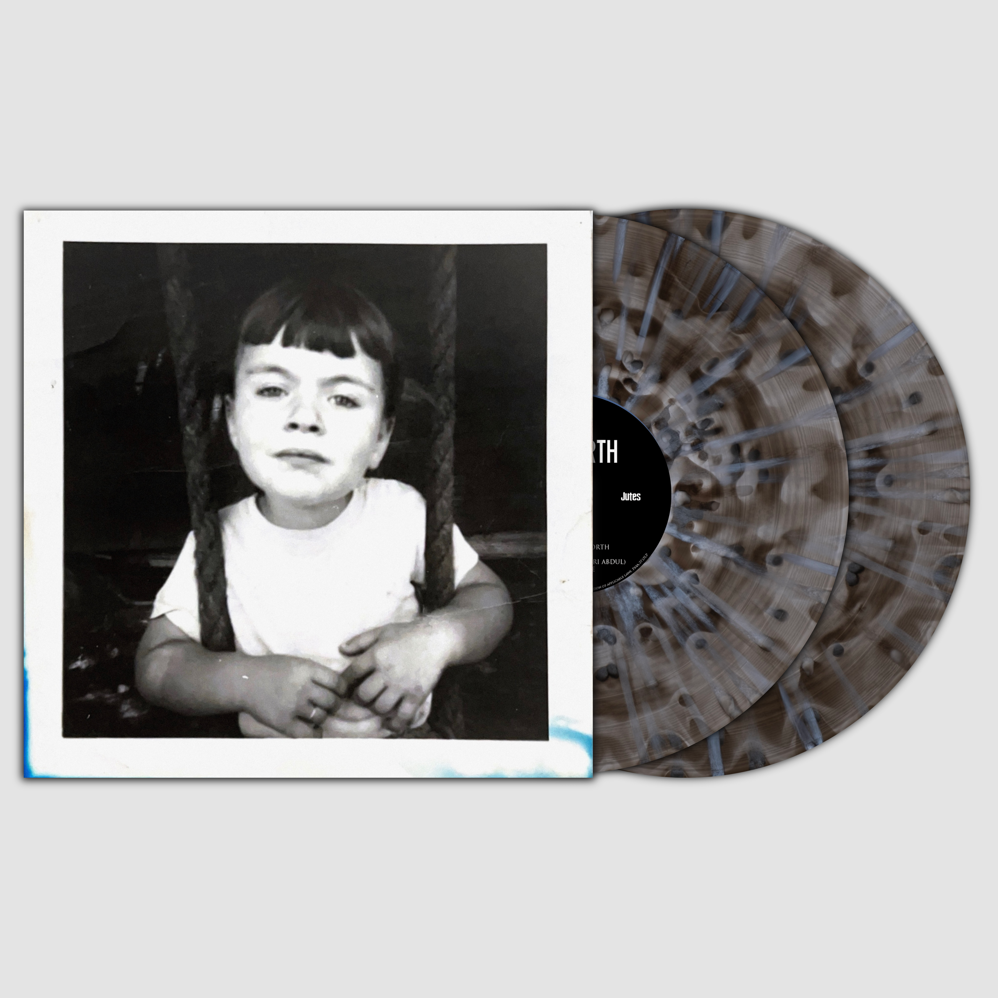 Jutes Dilworth (2LP, Vertigo Vinyl Exclusive)