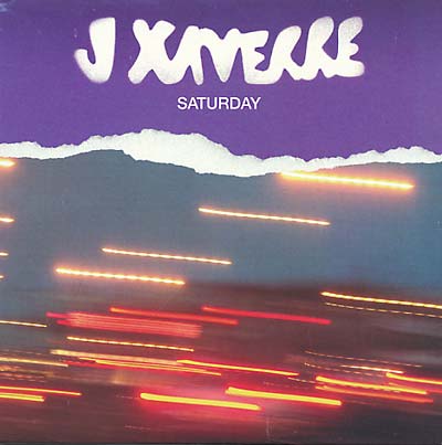 J.XAVERRE Saturday
