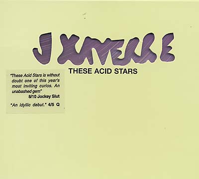 J.XAVERRE These Acid Stars