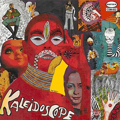 KALEIDOSCOPE (UK) The Kaleidoscope