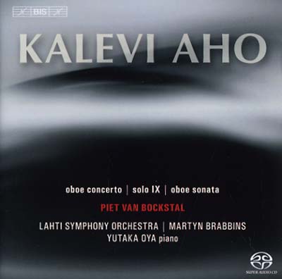 KALEVI AHO Works for the Oboes