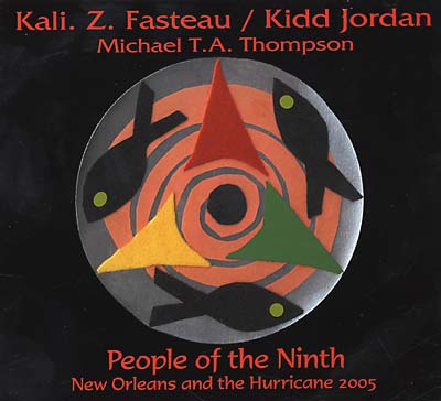 KALI Z. FASTEAU People of the Ninth