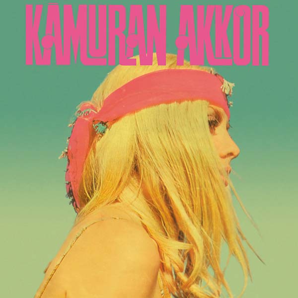KAMURAN AKKOR Kamuran Akkor