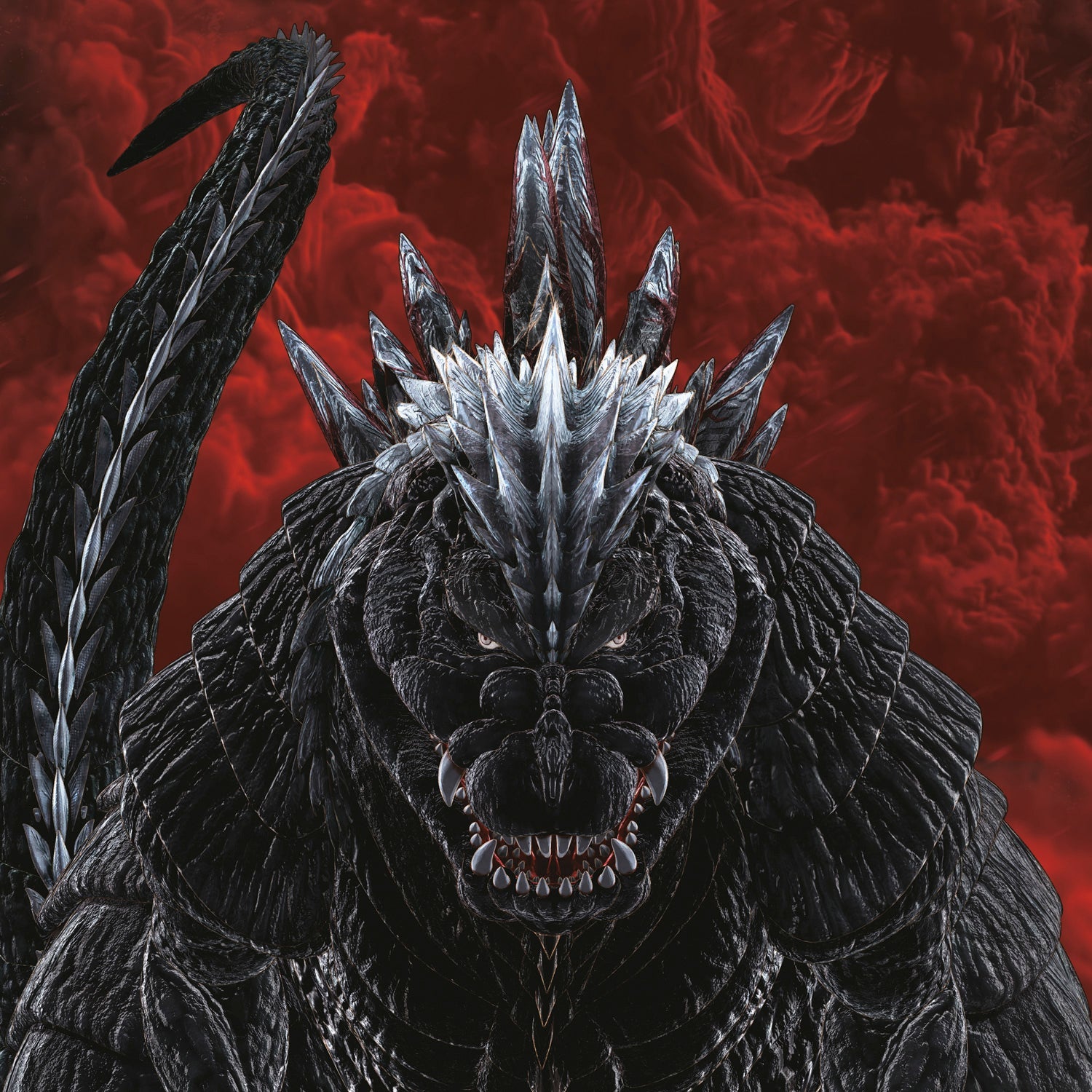 Kan Sawada Godzilla Singular Point Original Soundtrack From The Netflix Anime Series