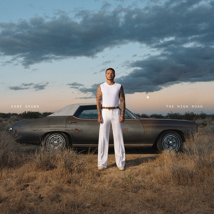 Kane Brown The High Road
