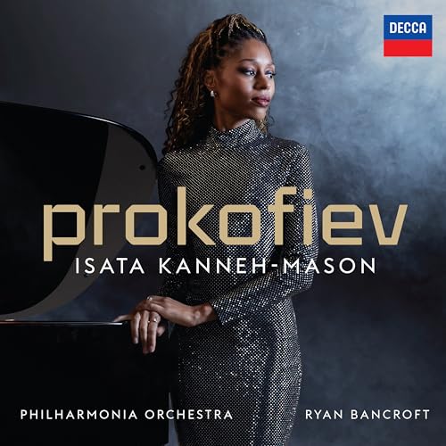 Kanneh-Mason Isata Prokofiev: Piano Concerto No. 3