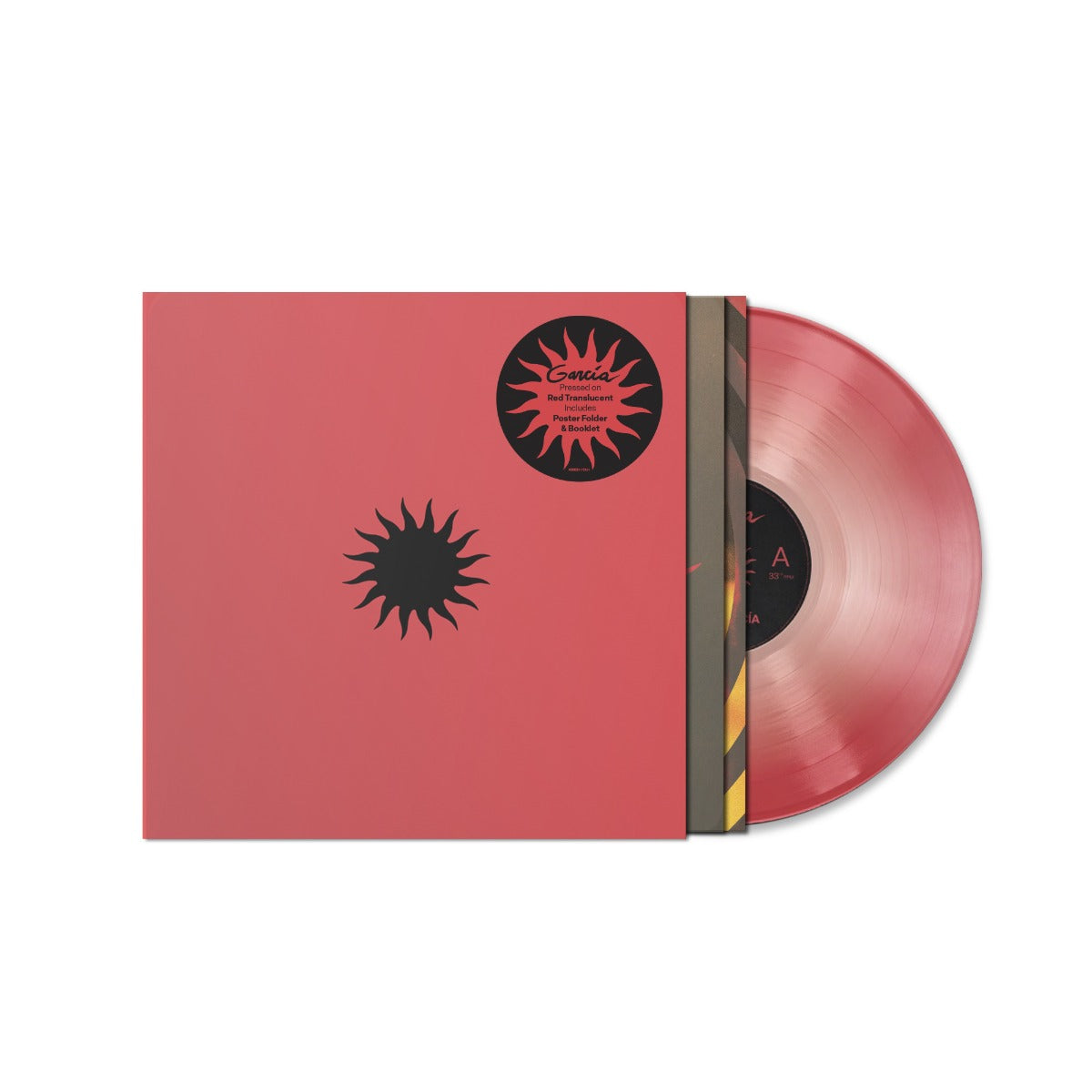 Kany García García (Red Translucent Vinyl)