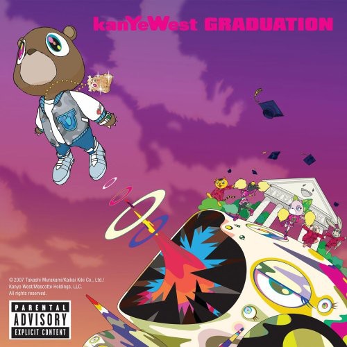 Kanye West Graduation [Explicit Content]