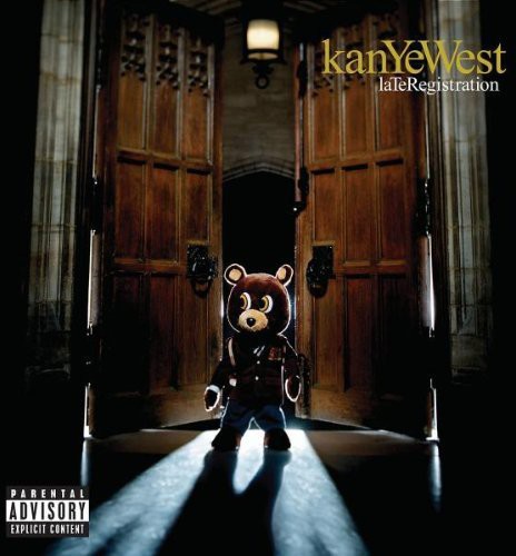 Kanye West Late Registration [Explicit Content]