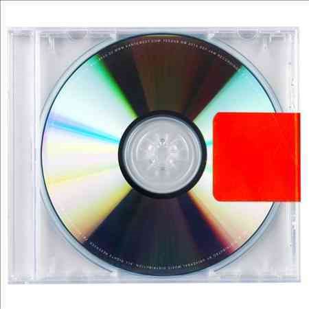 Kanye West Yeezus [Explicit Content]