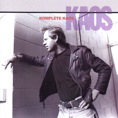 Kaos Komplete Kaos