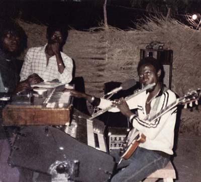 KARANTAMBA Ndigal