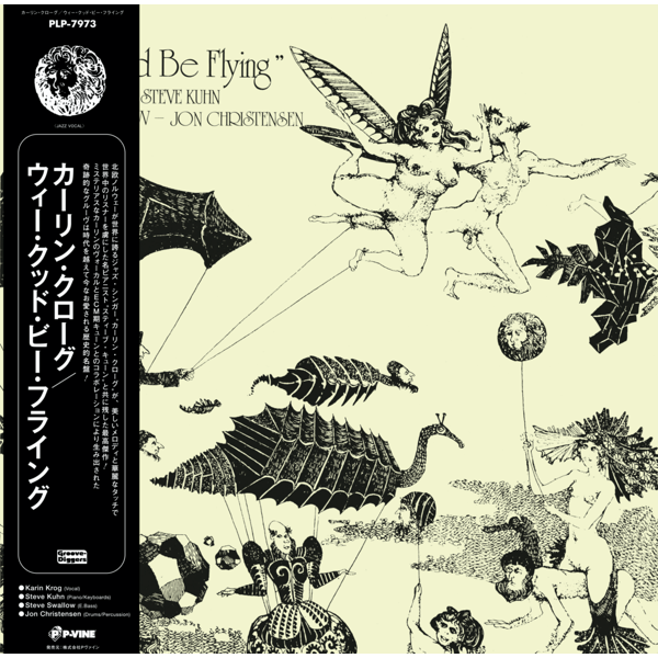KARIN KROG We Could Be Flying