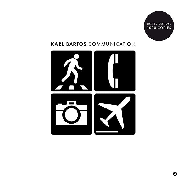 KARL BARTOS Communication (Box Set)