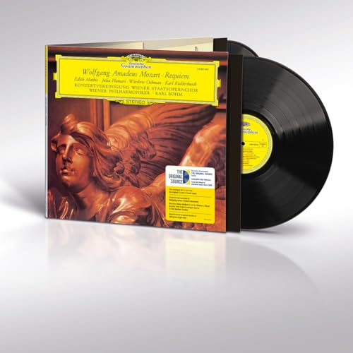 Karl Böhm/Wiener Philharmoniker Mozart: Requiem (The Original Source Series) [180g 2 LP]