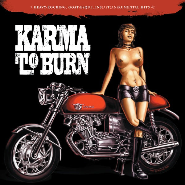 KARMA TO BURN Karma to Burn (Instrumental)