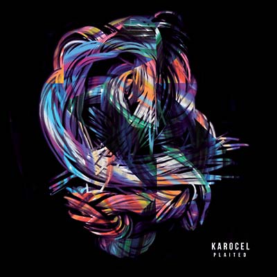 KAROCEL Plaited