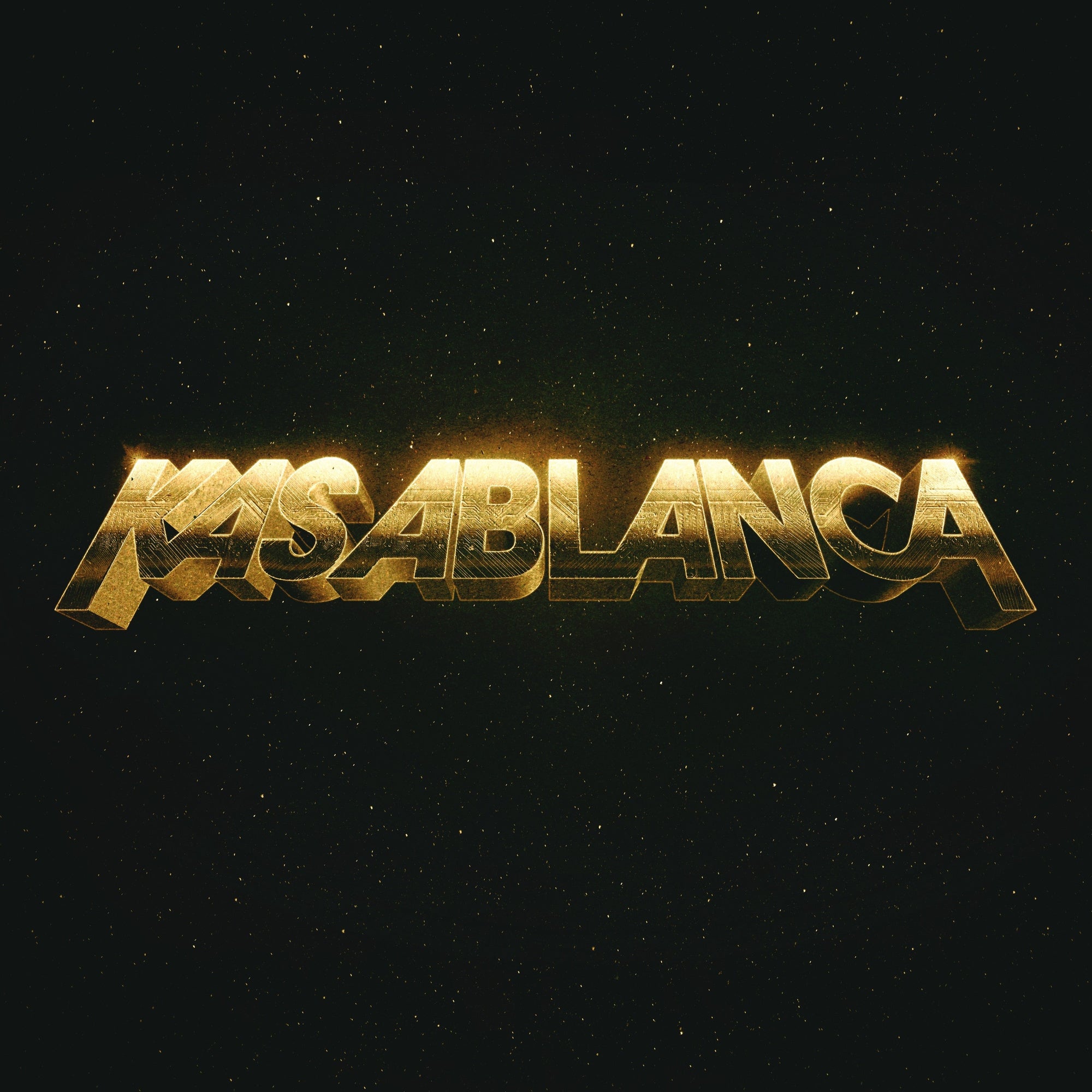 Kasablanca Higher Resolution [2LP]