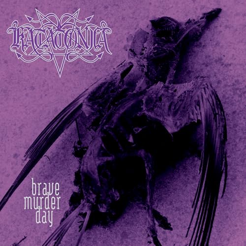 Katatonia Brave Murder Day
