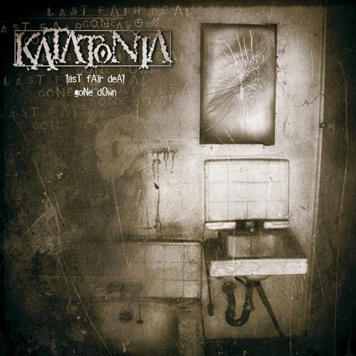 Katatonia Last Fair Deal Gone Down