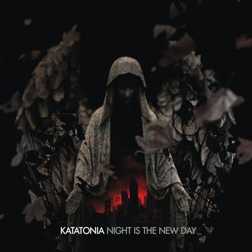 Katatonia Night Is The New Day (15Th Anniversary Edition)