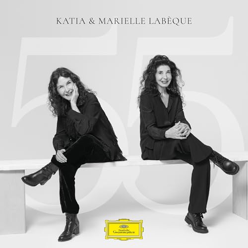 Katia Labeque/Marielle Labeque 55 [3 Cd]