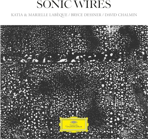 Katia Labèque/Marielle Labèque/David Chalmin/Bryce Sonic Wires [2 LP]