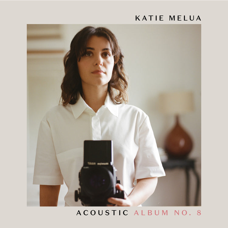 Katie Melua Acoustic Album No. 8