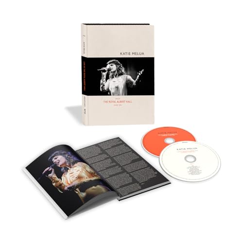 Katie Melua Live At The Royal Albert Hall [2 CD]