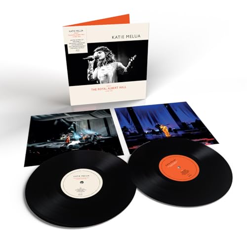 Katie Melua Live At The Royal Albert Hall [2 LP]