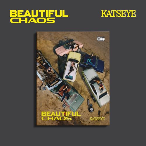 KATSEYE Beautiful Chaos [Chaotic Version]