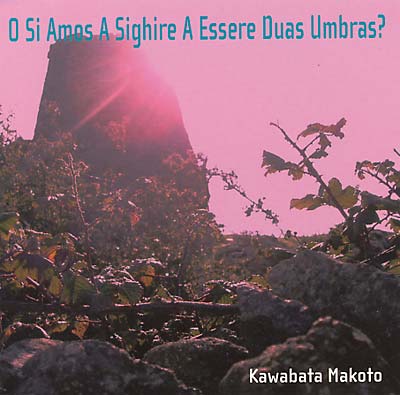 KAWABATA MAKOTO O Si Amos A Sighire A Essere Duas Umbras?