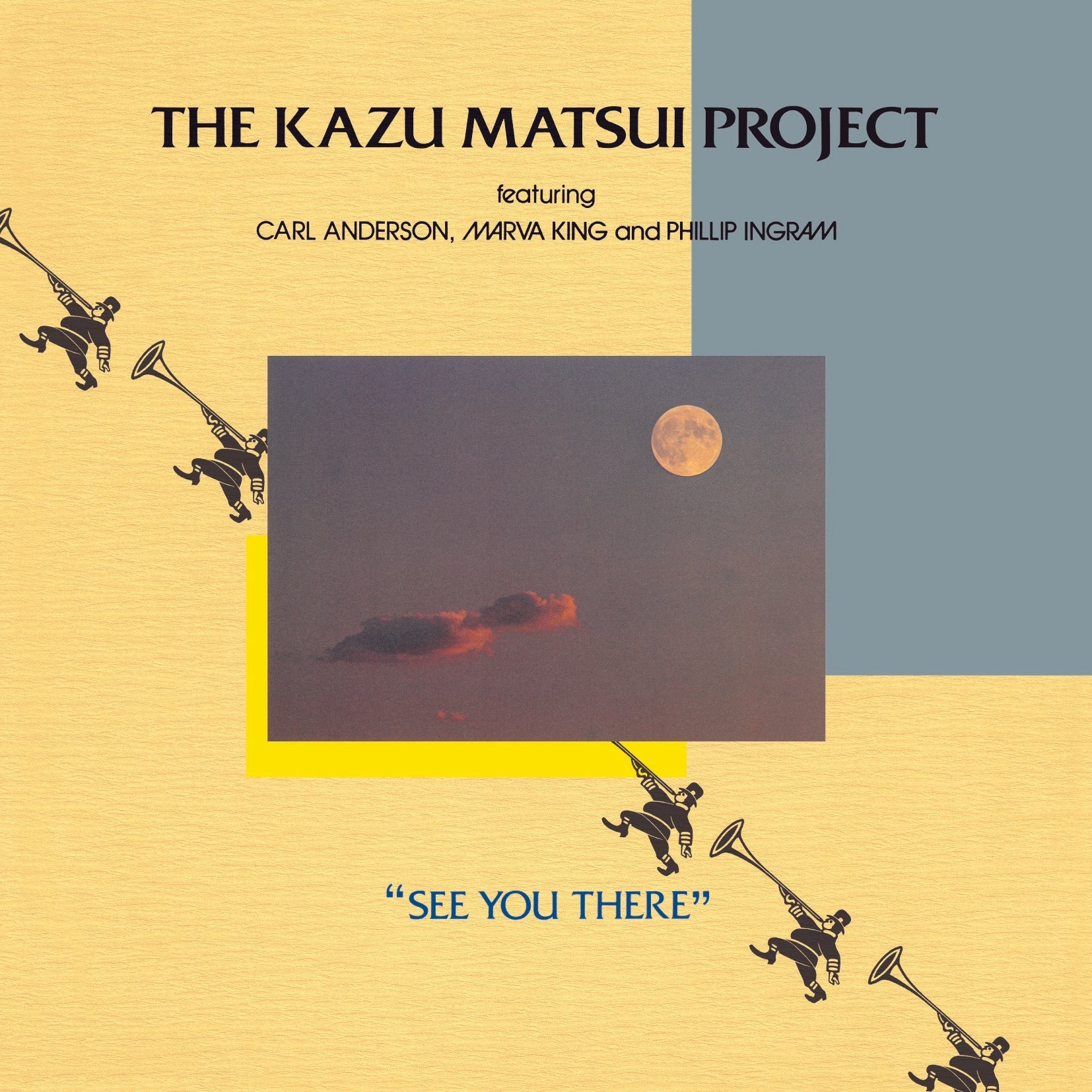 Kazu Matsui Project See You There