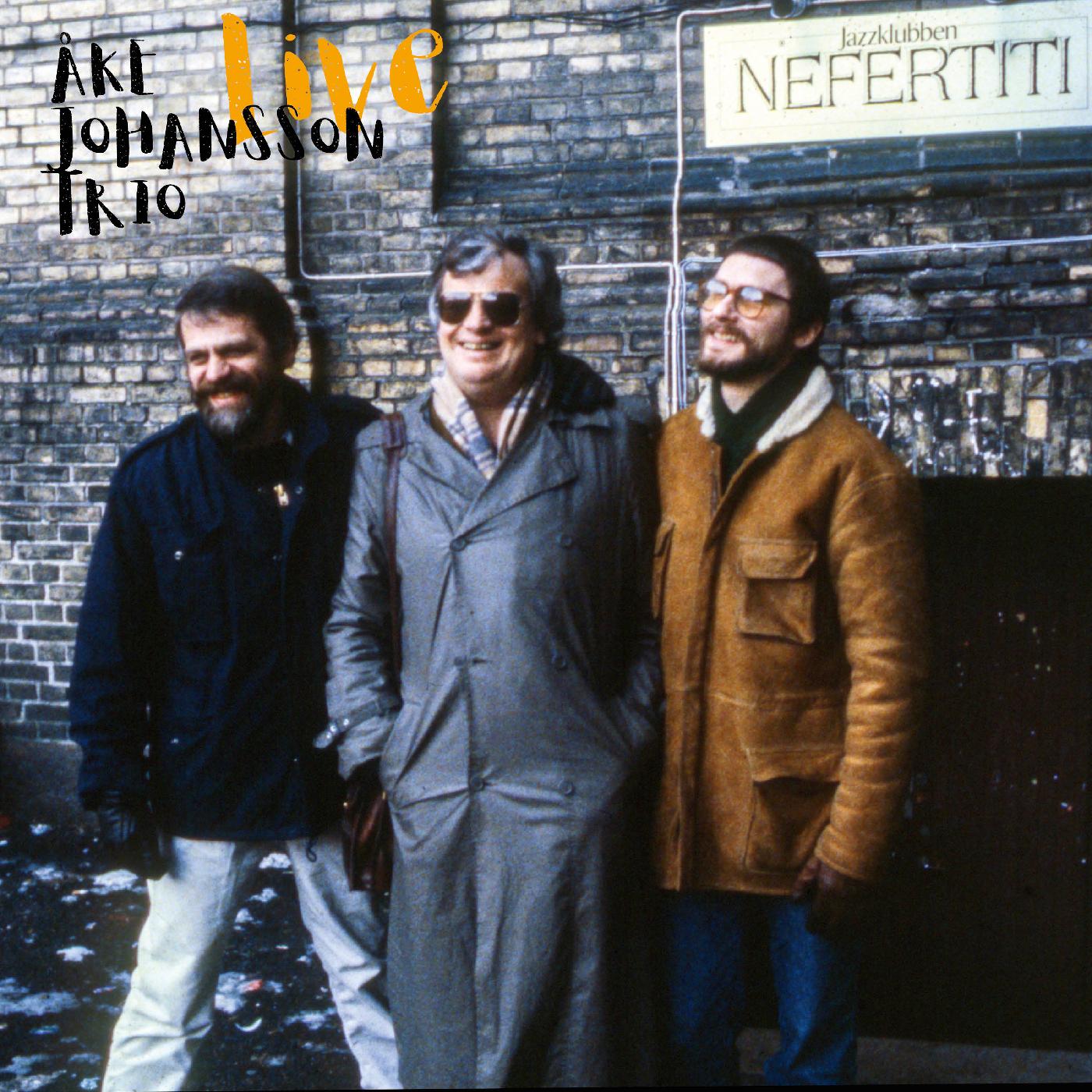 ≈ke Trio Johansson Live At Nefertiti 1983