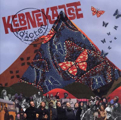 Kebnekajse Idioten