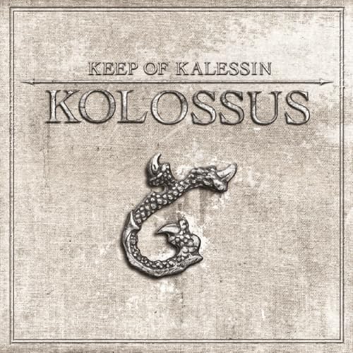 Keep Of Kalessin Kolossus