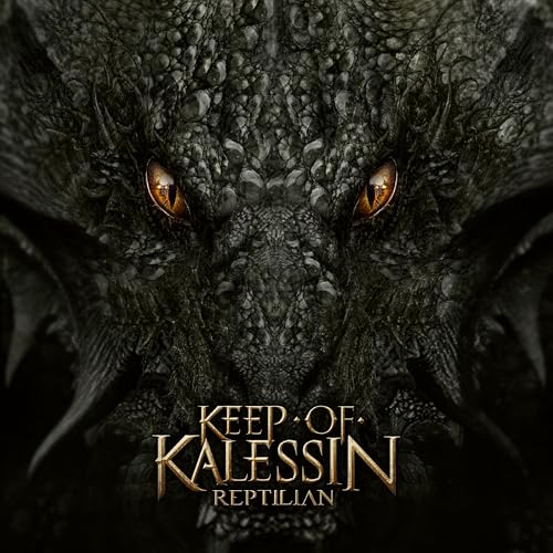 Keep Of Kalessin Reptilian (2Lp)