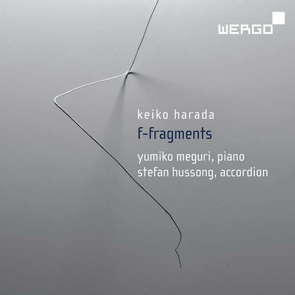 KEIKO HARADA F-fragments/Book I/Nach Bach