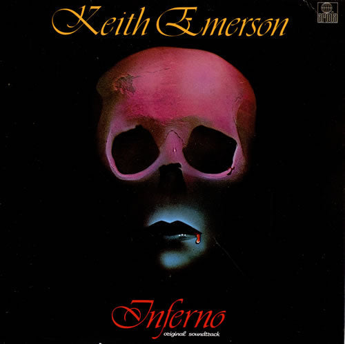 Keith Emerson Inferno