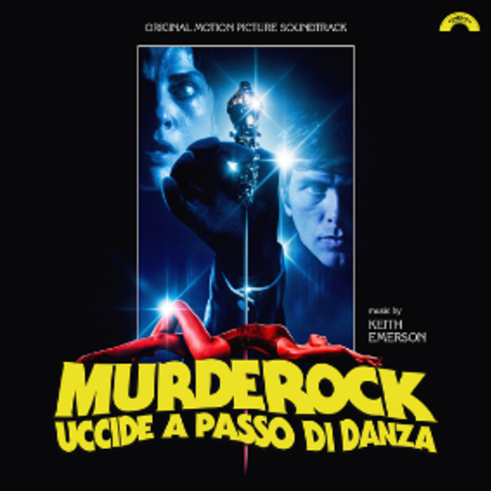Keith Emerson Murderock Ost (Black Friday Rsd Eu Exclusive)