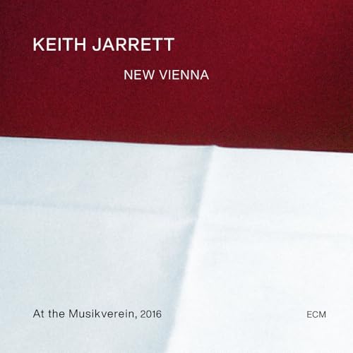 Keith Jarrett New Vienna (Live) [2 Lp]