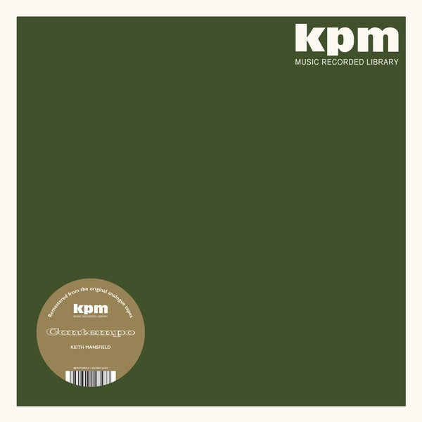 Keith Mansfield Contempo (Kpm)