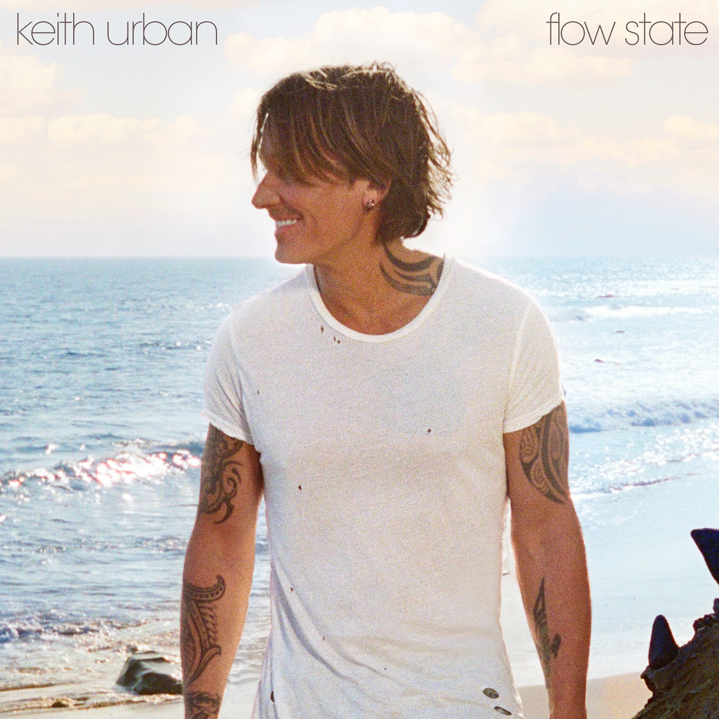 Keith Urban Flow State [Translucent Orange LP]
