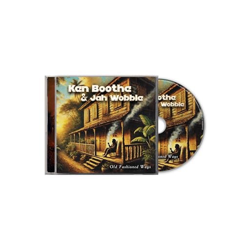 Ken Boothe & Jah Wobble Old Fashioned Ways