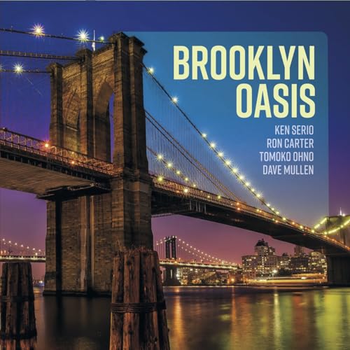 Ken Serio Brooklyn Oasis