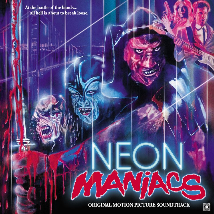 Kendall Roclord Schmidt Neon Maniacs