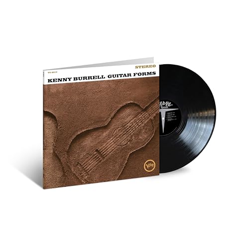 Kenny Burrell Guitar Forms (Verve Acoustic Sounds Series) [LP]