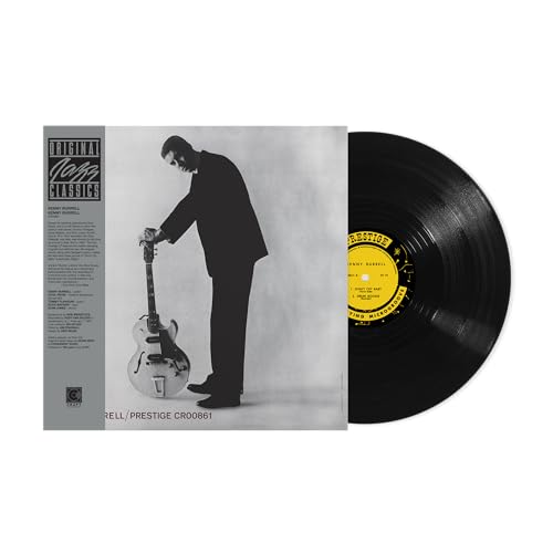 Kenny Burrell Kenny Burrell (Original Jazz Classics Series) [180G Lp]