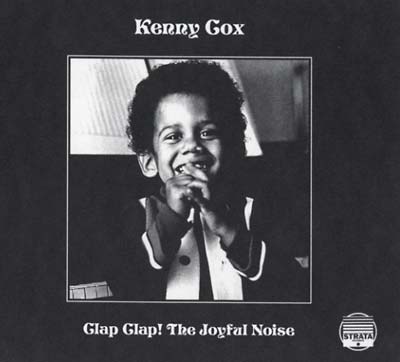 Kenny Cox Clap Clap! The Joyful Noise