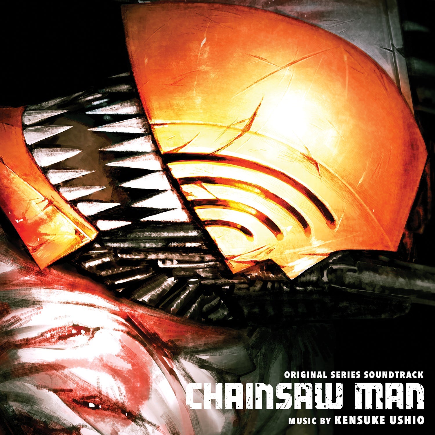kensuke ushio Chainsaw Man (Original Series Soundtrack)